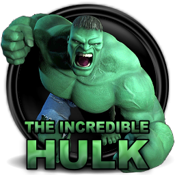 The Incredible Hulk 1 icon free download as PNG and ICO formats